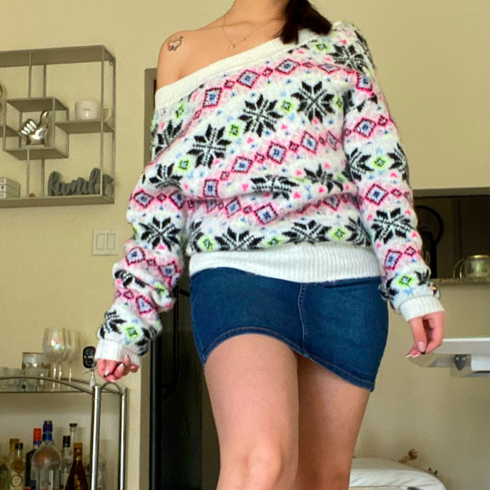 Sweater from Pink